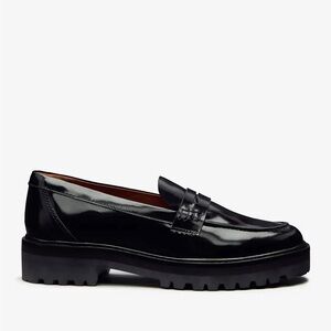 Reformation Agathea Chunky Loafers 6.5